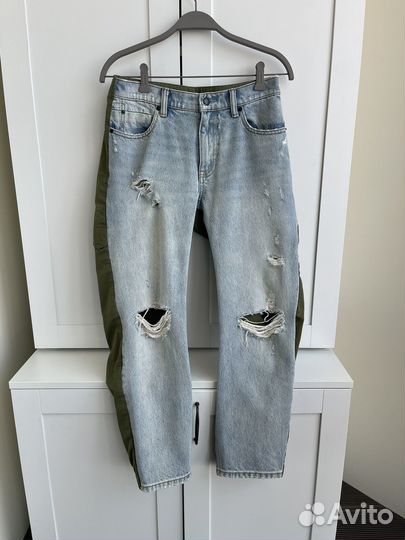 Alexander wang джинсы