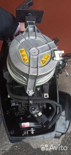 Лодочный мотор mercury 9.9 light он же 9.8