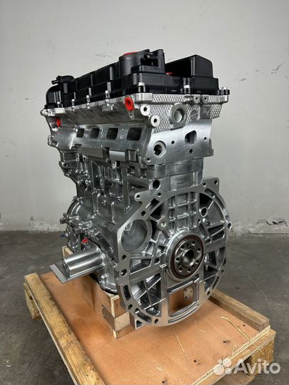 Двигатель 4В11 для Mitsubishi Eclipse Cross 2020