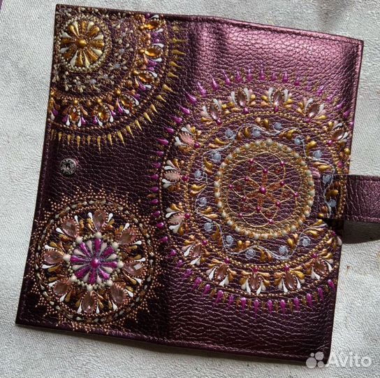 Кошелек женский денежный поток