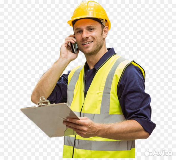 Прораб общестроительных работ