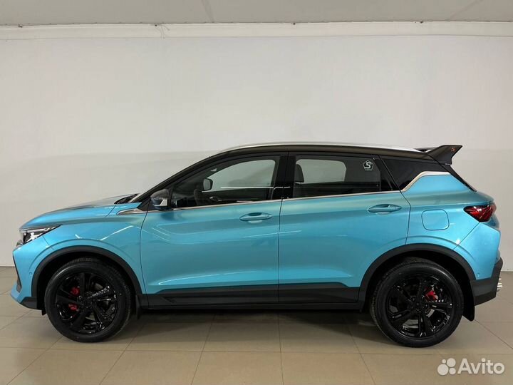 Geely Coolray 1.5 AMT, 2023