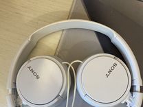 Проводные наушники sony mdr-zx110ap