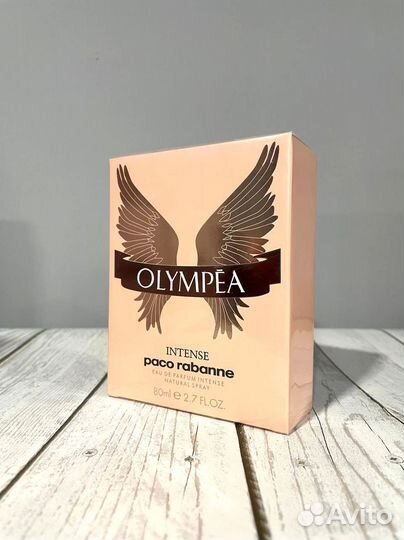 Paco rabanne Olympea Intense (80 мл)