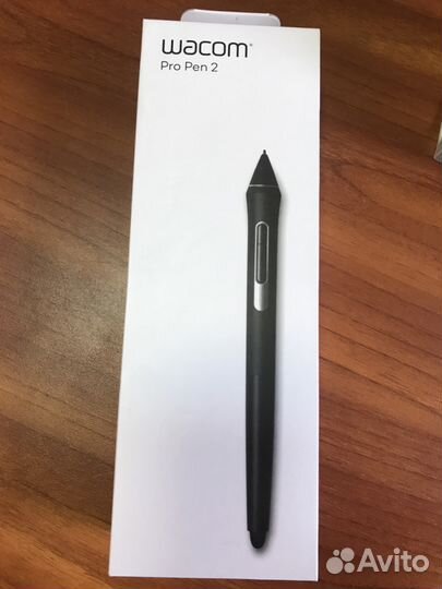 Перо Wacom Pro Pen 2 KP504