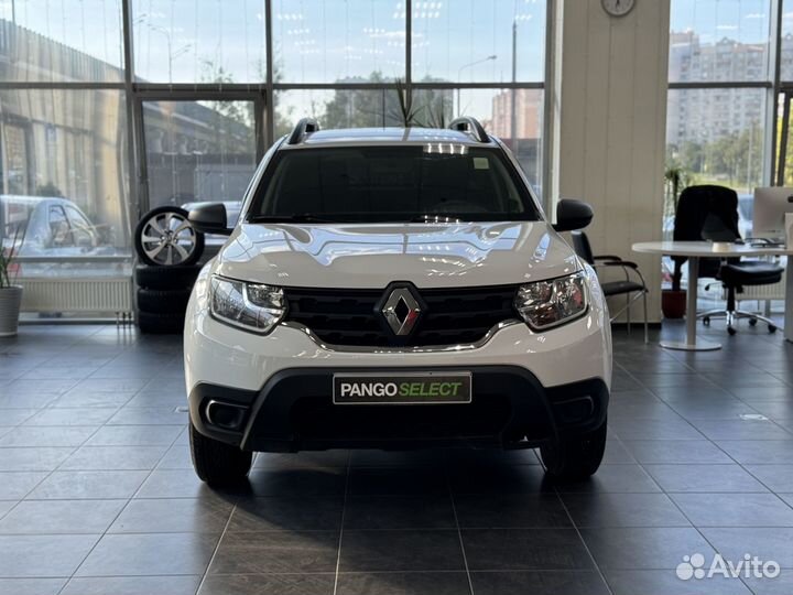 Renault Duster 1.6 МТ, 2021, 26 620 км