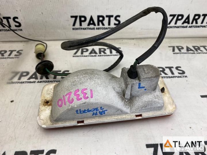 Повторитель бамперный передний левый suzuki jimny