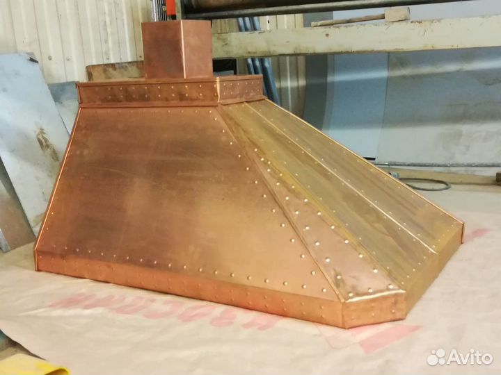 Жестяной цех