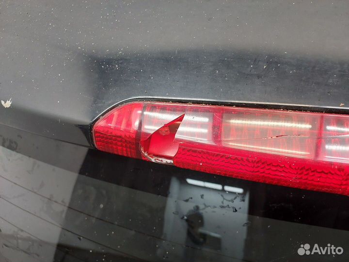 Двигатель стеклоочистителя задний Nissan Murano, 2005