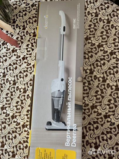 Ручной пылесос Deerma