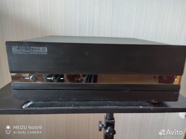 Караоке система studio evolution PRO2