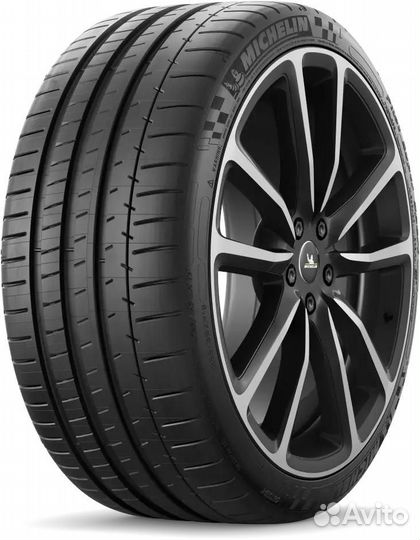 Michelin Pilot Super Sport ZP 225/45 R18 95Y