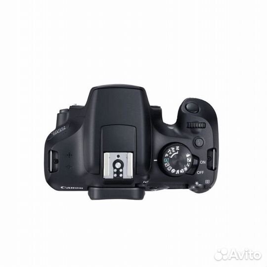 Зеркальный фотоаппарат Canon EOS 2000D Body