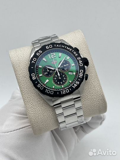 Часы tag heuer formula 1 caz101ap