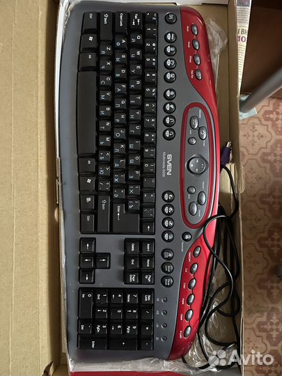 Клавиатура Sven Multimedia 6006