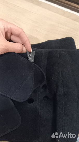 Наколенники Тривес размер L и XL