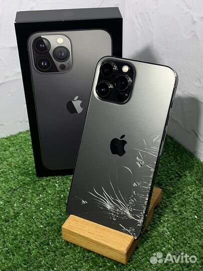 iPhone 13 Pro Max, 128 ГБ