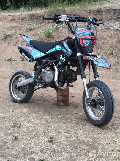 Regulmoto seven medalist 150cc