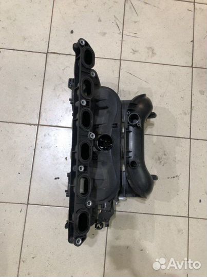 Впускной коллектор Bmw 5 F10 N52