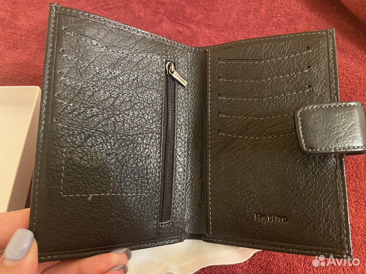 Портмоне мужское Hetino