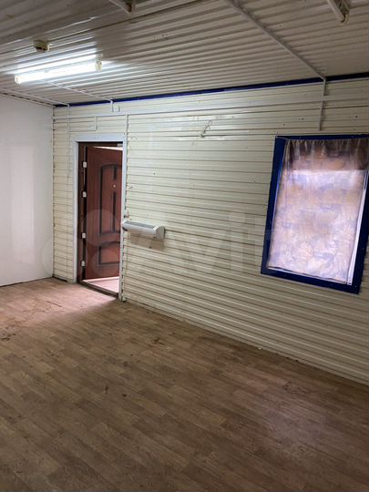 Торговая площадь, 21 м²