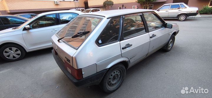 ВАЗ 2109 1.5 МТ, 2003, 181 686 км