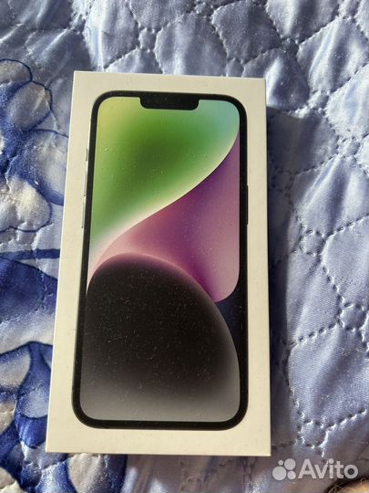 iPhone 14, 128 ГБ