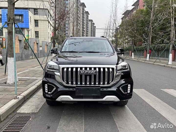 HAVAL H9 2.0 AT, 2021, 26 000 км