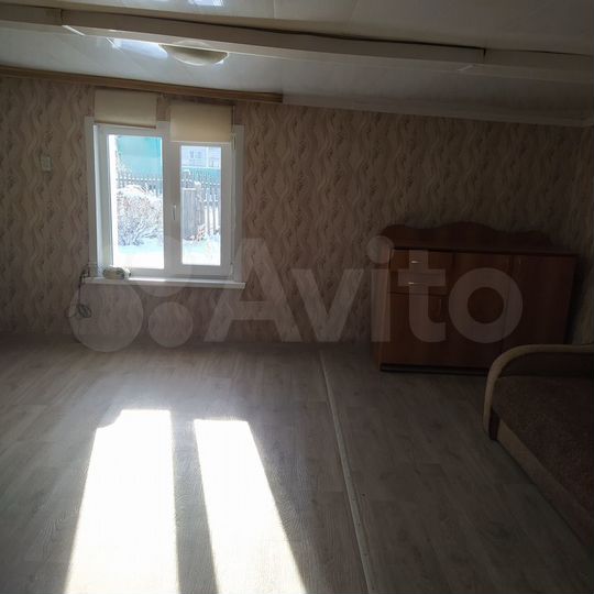 2-к. квартира, 32 м², 1/1 эт.