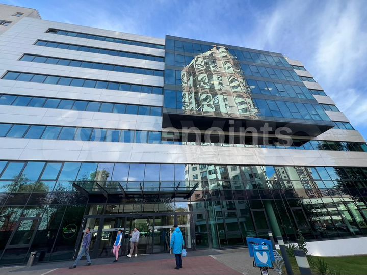 Офис 448 кв.м