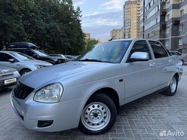 LADA Priora 1.6 МТ, 2013, 155 000 км