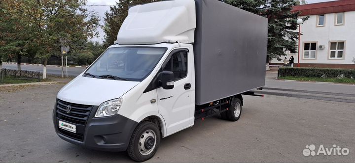 ГАЗ ГАЗель Next, 2017