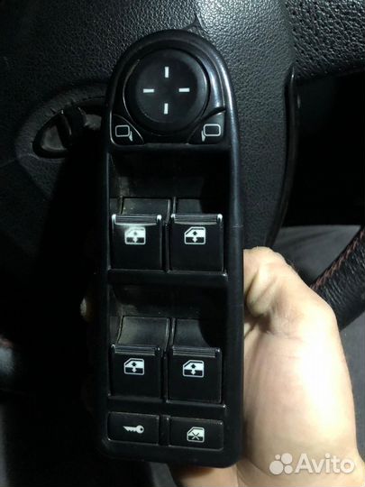 Блок эсп калина 2,гранта