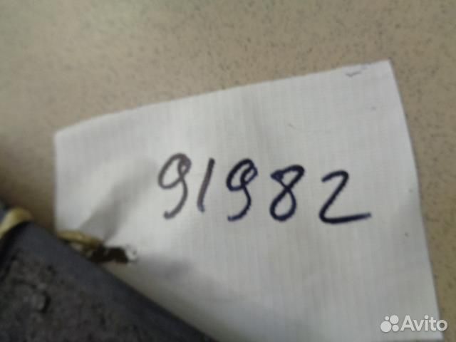 Накладка порога (внутренняя) передняя левая Renau