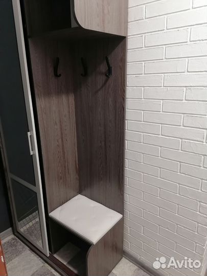 Шкаф прихожая Варда