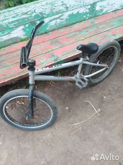 Велосипед бмх