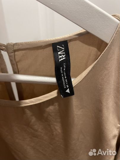 Платье zara