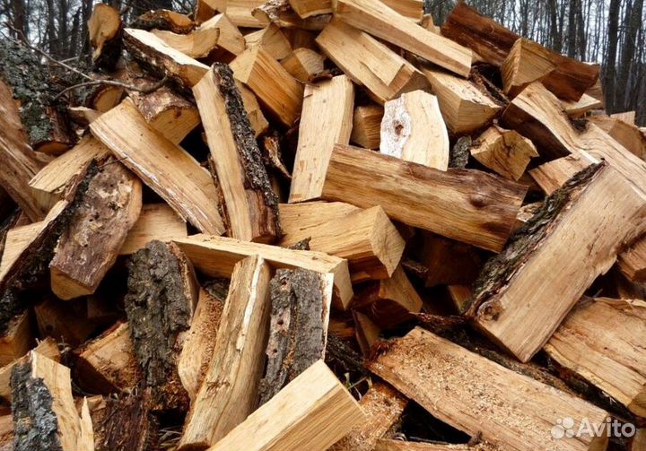 Дрова с Приозерска