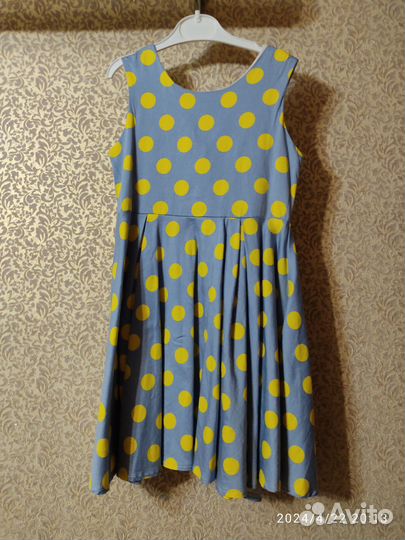 Нарядное платье для девочки