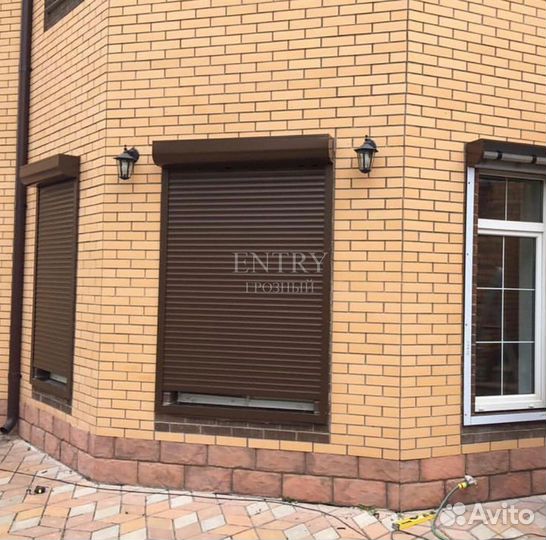 Рольставни