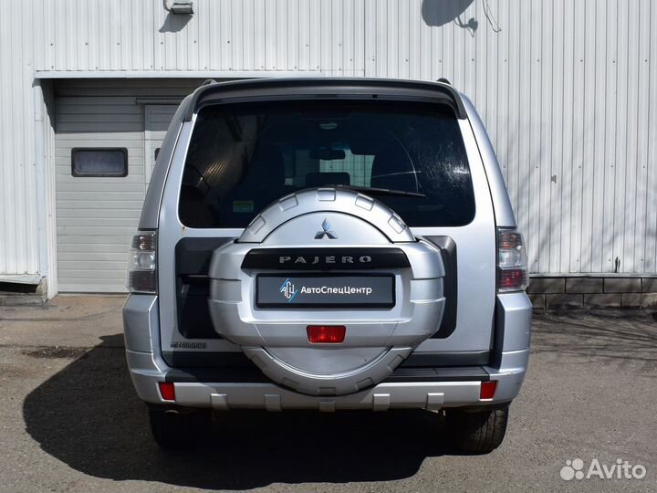 Mitsubishi Pajero 3.0 AT, 2013, 160 000 км