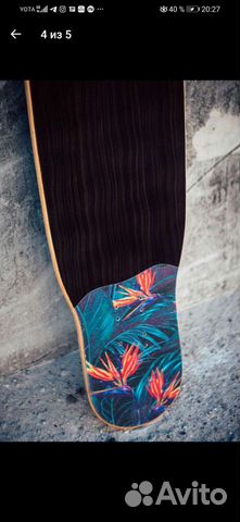 Лонгборд Surfgreen longboards Imagica объявление продам