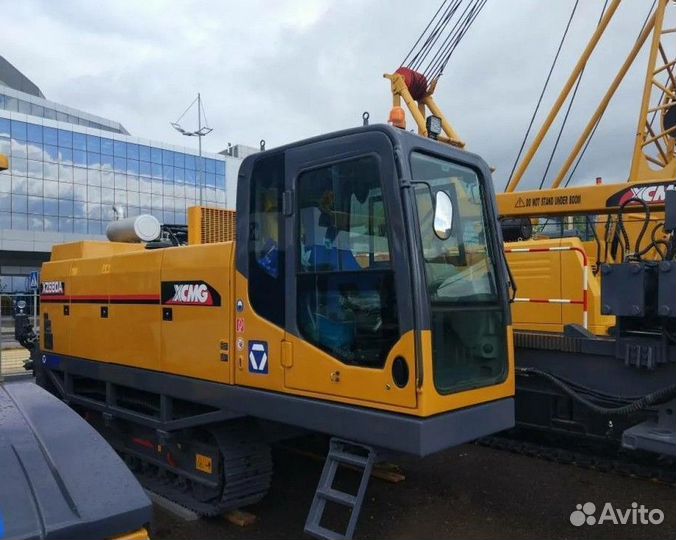 Установка ГНБ xcmg XZ360E+