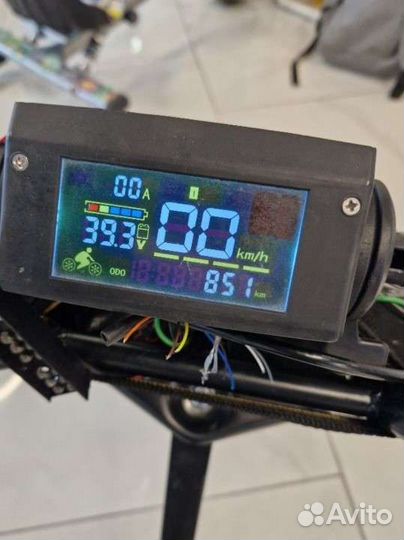 Электро дрифт трайк, drift trike, кар карт зарядка