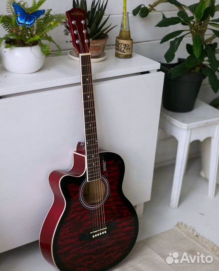 Гитара акустическая гитара