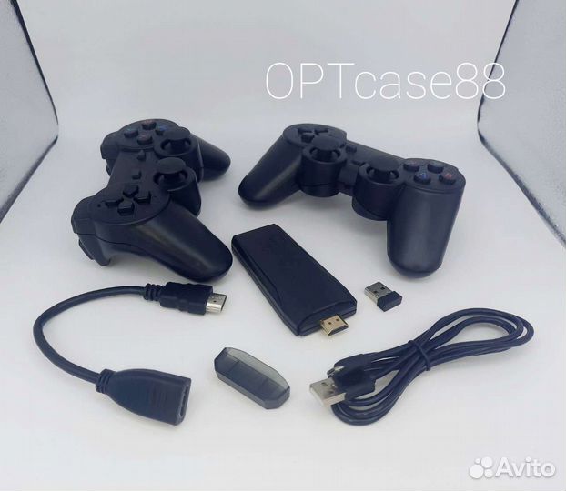 Игровая Приставка Game stisk lite 64GB