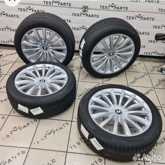 Колеса Pirelli Winter Sottozero 3 Bmw 5 6 7-Series