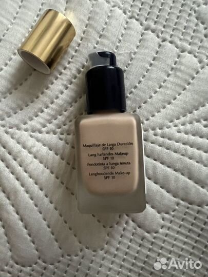 Крем тональный estee lauder double wear 1n2