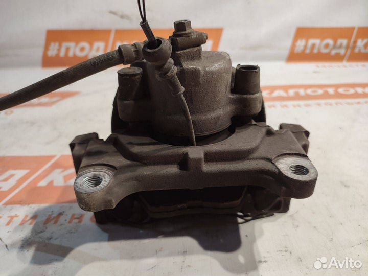 Суппорт перед. лев. Volkswagen Tiguan 2008