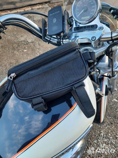 Сумка для велосипеда